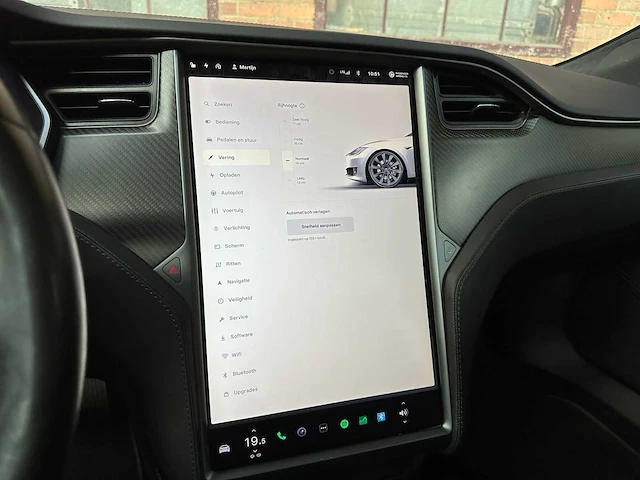 Tesla model s 100d 417pk 2018 (origineel-nl), tp-188-d - afbeelding 46 van  81