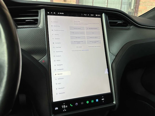Tesla model s 100d 417pk 2018 (origineel-nl), tp-188-d - afbeelding 55 van  81