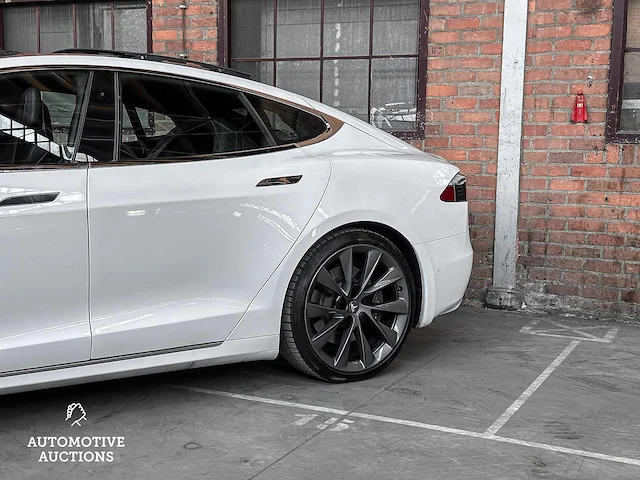 Tesla model s 100d 417pk 2018 (origineel-nl), tp-188-d - afbeelding 45 van  81