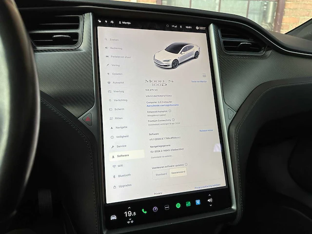 Tesla model s 100d 417pk 2018 (origineel-nl), tp-188-d - afbeelding 57 van  81