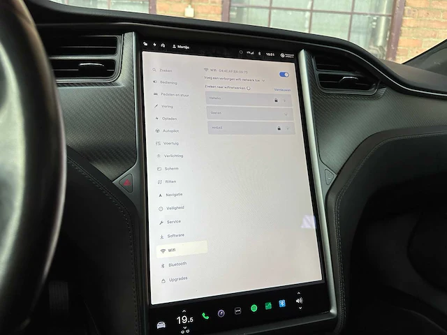 Tesla model s 100d 417pk 2018 (origineel-nl), tp-188-d - afbeelding 58 van  81