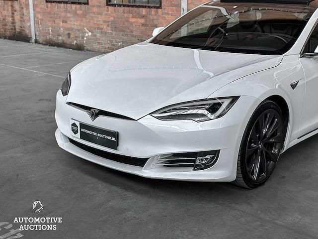 Tesla model s 100d 417pk 2018 (origineel-nl), tp-188-d - afbeelding 78 van  81
