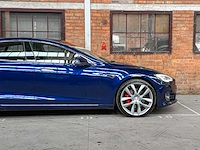 Tesla model s 100d performance 612pk 2018, sv-719-z - afbeelding 2 van  49