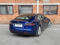 Tesla model s 100d performance 612pk 2018, sv-719-z - afbeelding 4 van  49