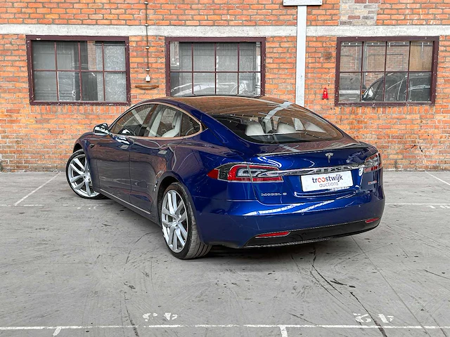 Tesla model s 100d performance 612pk 2018, sv-719-z - afbeelding 8 van  49