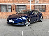 Tesla model s 100d performance 612pk 2018, sv-719-z - afbeelding 10 van  49