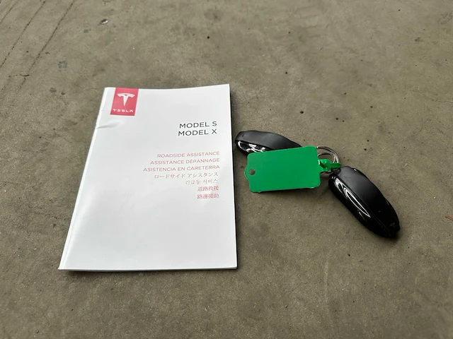Tesla model s 100d performance 612pk 2018, sv-719-z - afbeelding 11 van  49