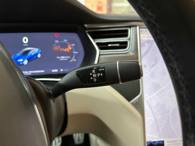 Tesla model s 100d performance 612pk 2018, sv-719-z - afbeelding 19 van  49