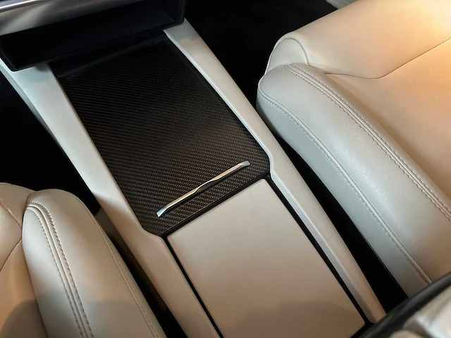 Tesla model s 100d performance 612pk 2018, sv-719-z - afbeelding 21 van  49