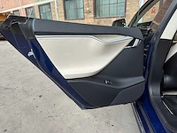 Tesla model s 100d performance 612pk 2018, sv-719-z - afbeelding 28 van  49