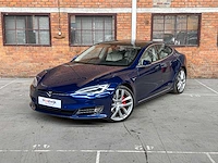 Tesla model s 100d performance 612pk 2018, sv-719-z - afbeelding 23 van  49