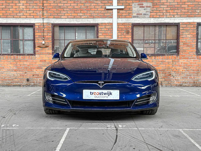Tesla model s 100d performance 612pk 2018, sv-719-z - afbeelding 34 van  49