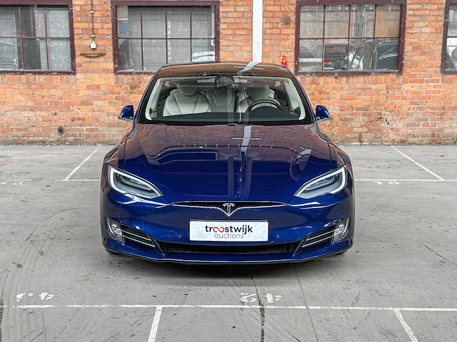 Tesla model s 100d performance 612pk 2018, sv-719-z - afbeelding 45 van  49