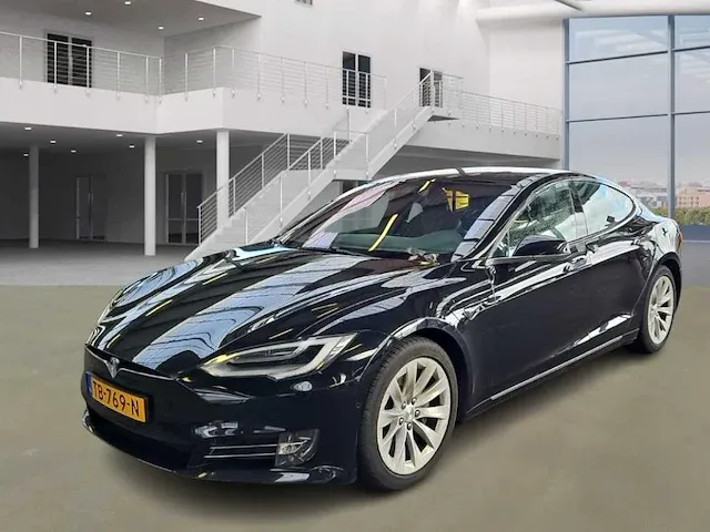 Tesla model s 75d automaat, tb-769-n - afbeelding 1 van  21