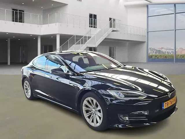 Tesla model s 75d automaat, tb-769-n - afbeelding 15 van  21