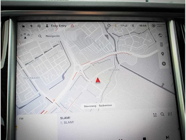 Tesla model s 75d base automaat, sg-214-h - afbeelding 4 van  15