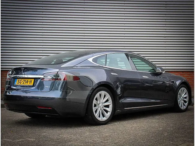 Tesla model s 75d base automaat, sg-214-h - afbeelding 8 van  15