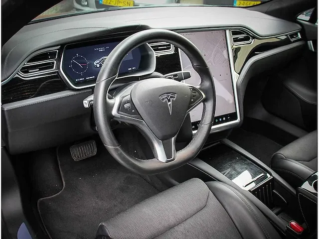 Tesla model s 75d base automaat, sg-214-h - afbeelding 9 van  15