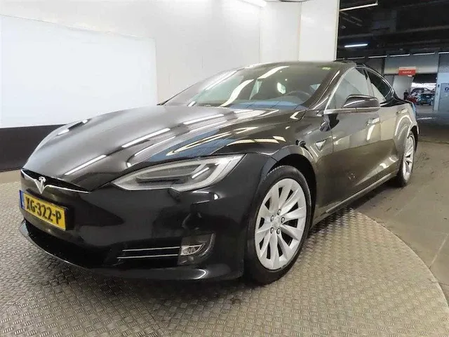 Tesla model s 75d base automaat, xg-322-p - afbeelding 1 van  16