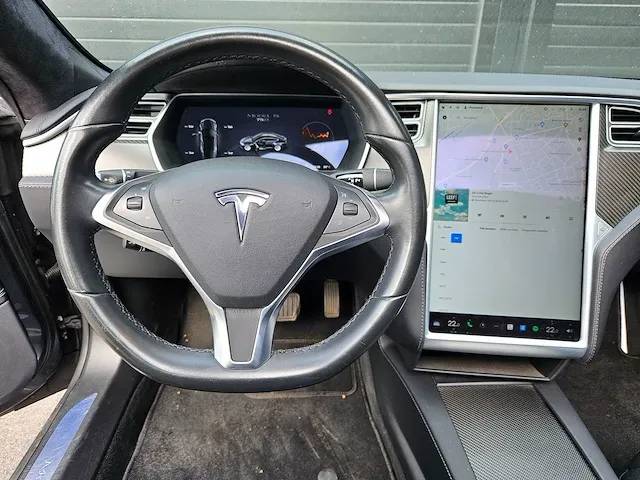 Tesla model s 75d basis rk-402-s - afbeelding 5 van  22