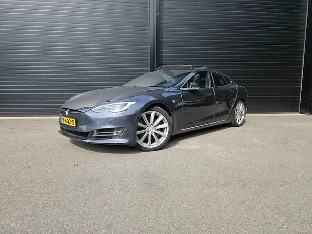 Tesla model s 75d basis rk-402-s - afbeelding 1 van  22