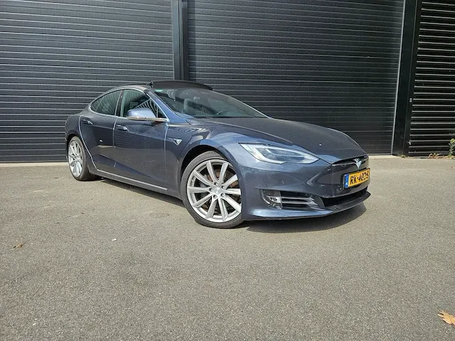 Tesla model s 75d basis rk-402-s - afbeelding 19 van  22