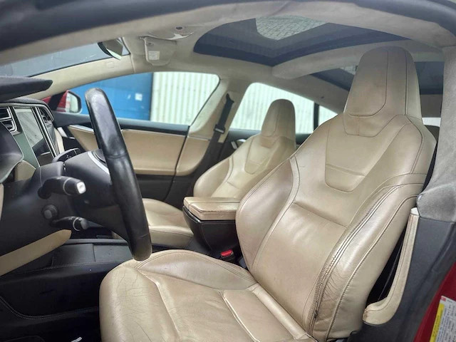 Tesla model s 90d performance automaat, jg-945-t - afbeelding 2 van  14