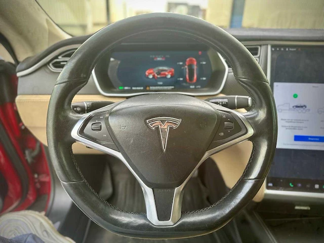 Tesla model s 90d performance automaat, jg-945-t - afbeelding 5 van  14
