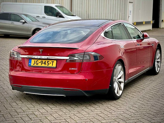 Tesla model s 90d performance automaat, jg-945-t - afbeelding 7 van  14