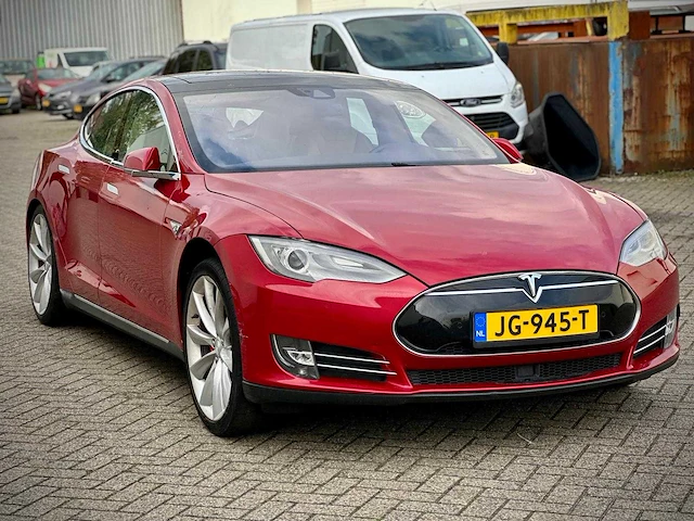 Tesla model s 90d performance automaat, jg-945-t - afbeelding 8 van  14