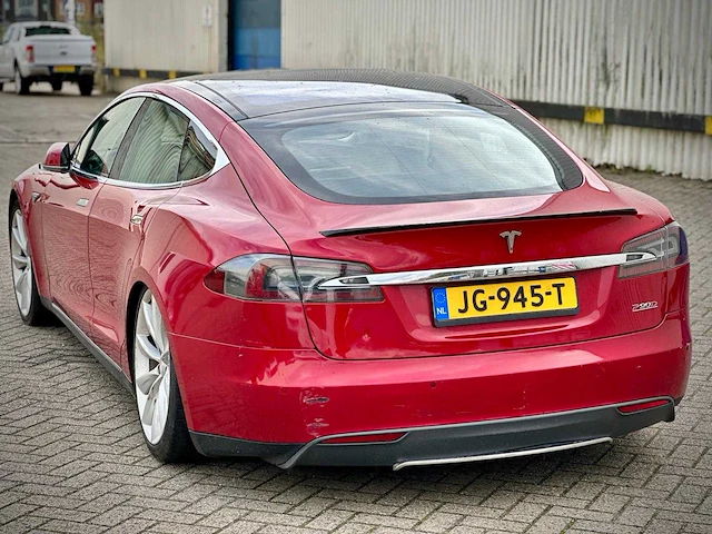 Tesla model s 90d performance automaat, jg-945-t - afbeelding 9 van  14