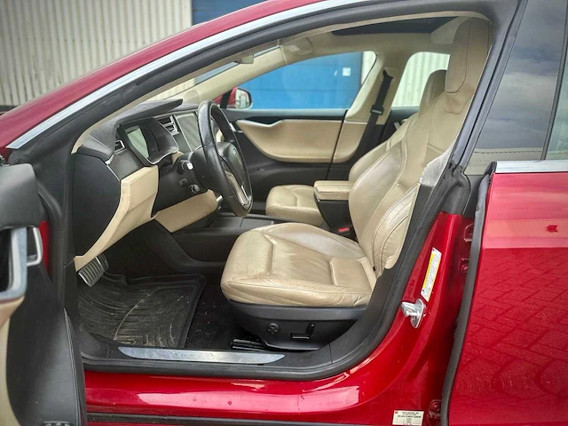 Tesla model s 90d performance automaat, jg-945-t - afbeelding 10 van  14