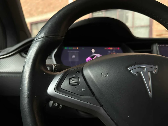 Tesla model x 100d 417hp 2019, x-464-ls - afbeelding 13 van  42
