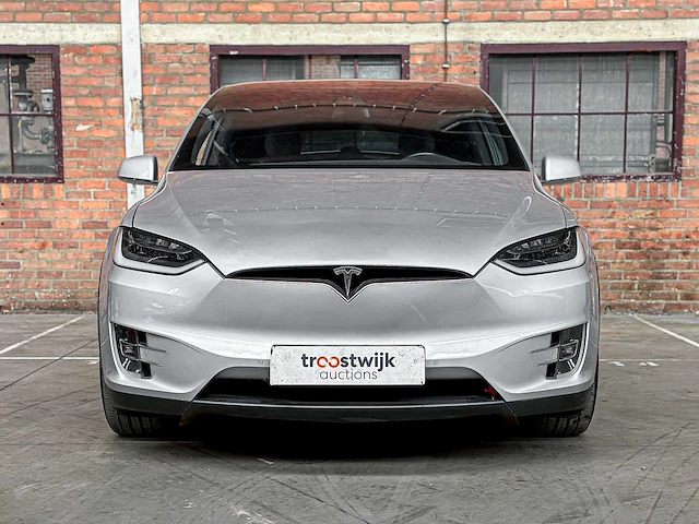 Tesla model x 100d 417hp 2019, x-464-ls - afbeelding 38 van  42