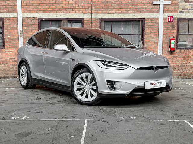 Tesla model x 100d 417hp 2019, x-464-ls - afbeelding 40 van  42