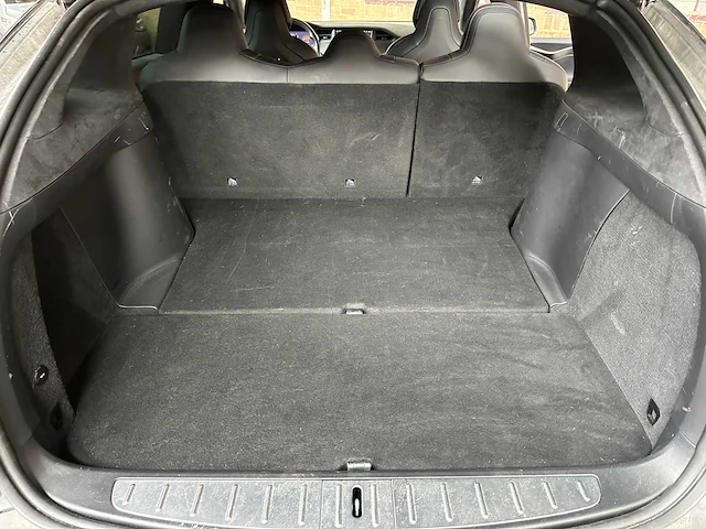 Tesla model x 100d 417hp 2019, x-464-ls - afbeelding 28 van  42