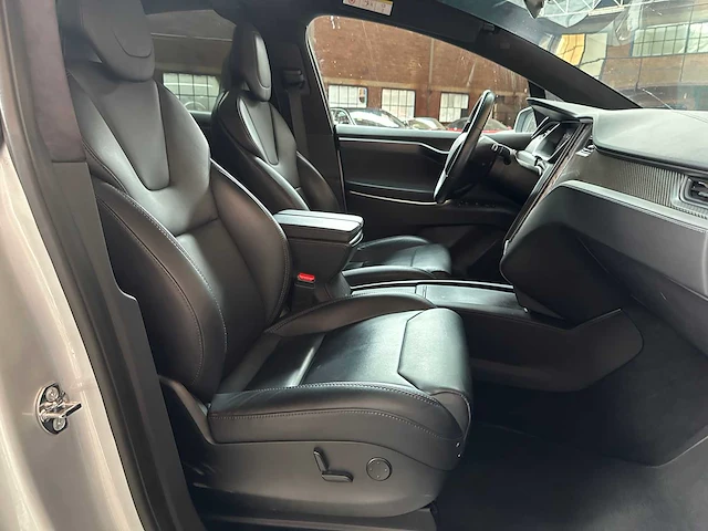 Tesla model x 100d 417hp 2019, x-464-ls - afbeelding 33 van  42