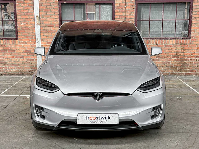 Tesla model x 100d 417hp 2019, x-464-ls - afbeelding 39 van  42