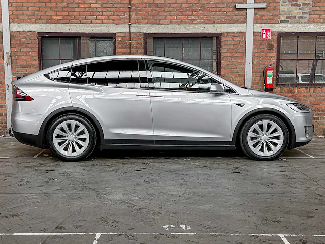 Tesla model x 100d 417hp 2019, x-464-ls - afbeelding 42 van  42