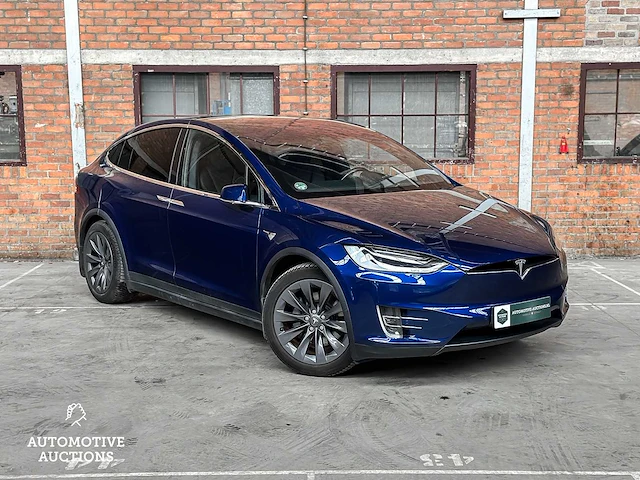 Tesla model x 75d base 333pk 2018 (origineel-nl), tz-776-t - afbeelding 2 van  74