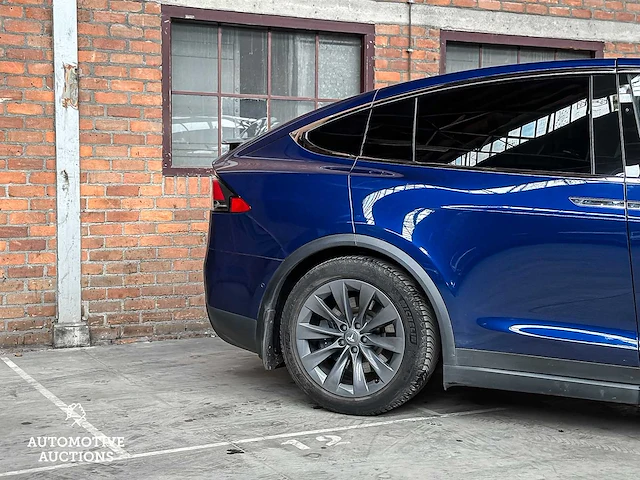 Tesla model x 75d base 333pk 2018 (origineel-nl), tz-776-t - afbeelding 4 van  74