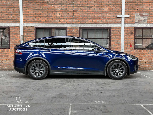 Tesla model x 75d base 333pk 2018 (origineel-nl), tz-776-t - afbeelding 5 van  74