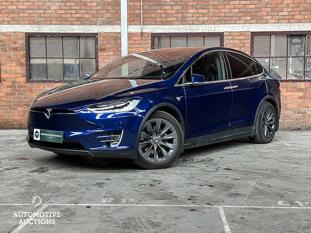 Tesla model x 75d base 333pk 2018 (origineel-nl), tz-776-t - afbeelding 1 van  74
