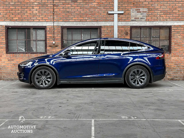 Tesla model x 75d base 333pk 2018 (origineel-nl), tz-776-t - afbeelding 22 van  74