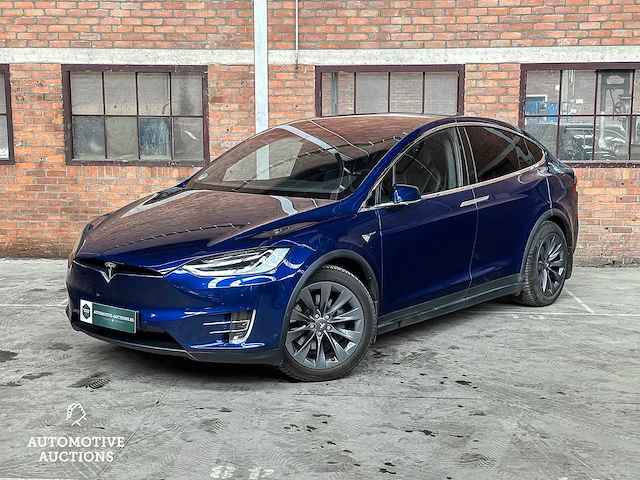 Tesla model x 75d base 333pk 2018 (origineel-nl), tz-776-t - afbeelding 12 van  74