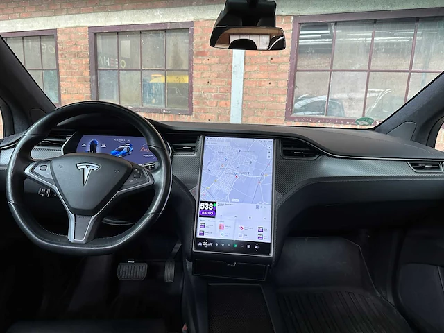 Tesla model x 75d base 333pk 2018 (origineel-nl), tz-776-t - afbeelding 28 van  74