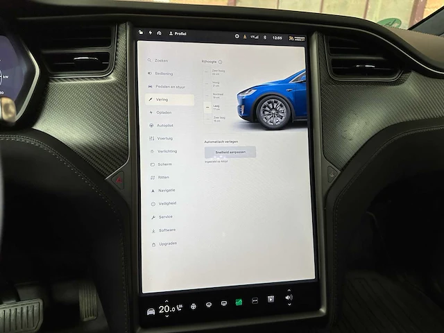 Tesla model x 75d base 333pk 2018 (origineel-nl), tz-776-t - afbeelding 41 van  74