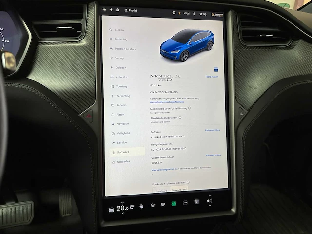Tesla model x 75d base 333pk 2018 (origineel-nl), tz-776-t - afbeelding 52 van  74
