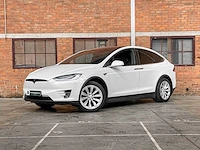 Tesla model x 75d base 7p 333pk 2018 (origineel-nl), st-663-b - afbeelding 1 van  45