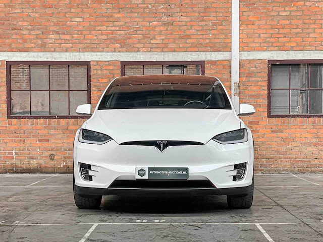 Tesla model x 75d base 7p 333pk 2018 (origineel-nl), st-663-b - afbeelding 41 van  45